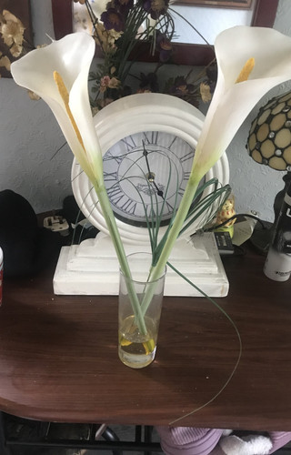 Vintage glass vase 5 - vase, inch
