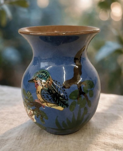 Vintage studio art pottery - vintage,