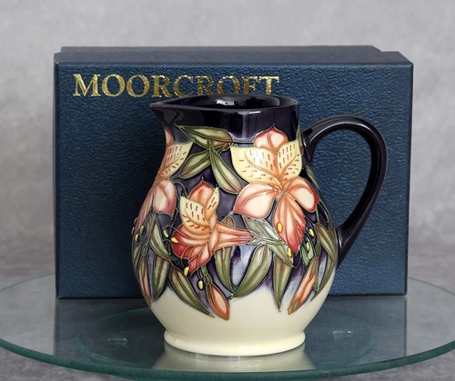 Moorcroft peruvian lily - moorcroft, 'peruvian