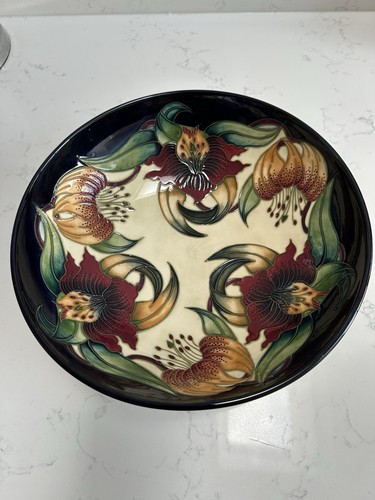 Moorcroft pottery anna - moorcroft,
