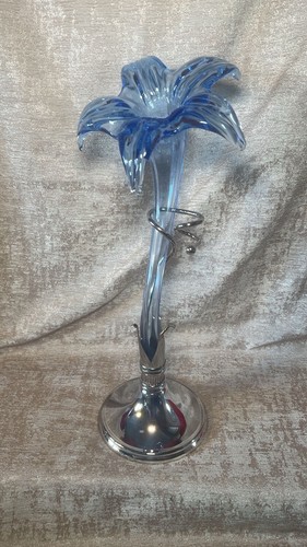 Vintage hand blown art - vintage, nouveau