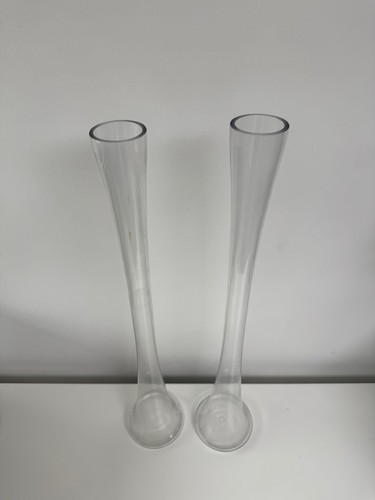 Set tall 80cm glass - set,