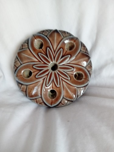 Vintage wade ceramic candle - vintage,