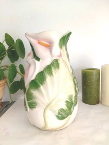 Large vintage ceramic - large, cala