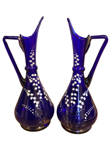 Antique victorian blue - 2x,
