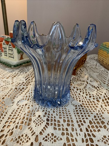 Sowerby art deco - art, blue
