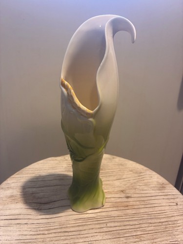 Cala lily vase - cala, art