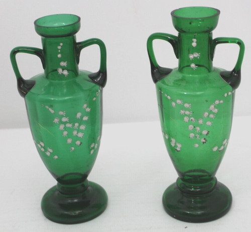 Pair victorian hand - victorian,
