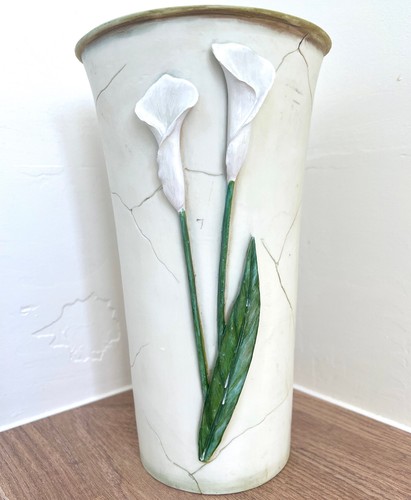 Vintage vase floral - vase,