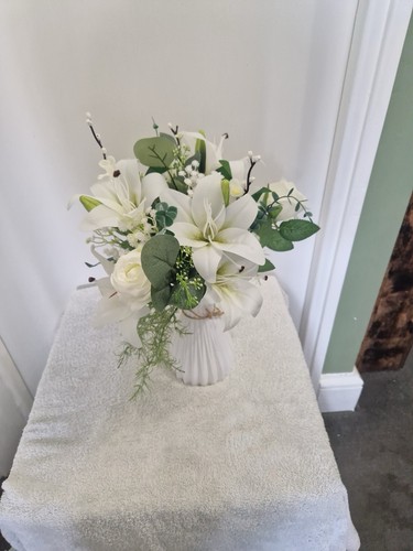 Handmade artificial lillie - handmade, lillie’s