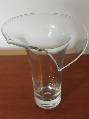 Clear krosno vintage liiy - clear,