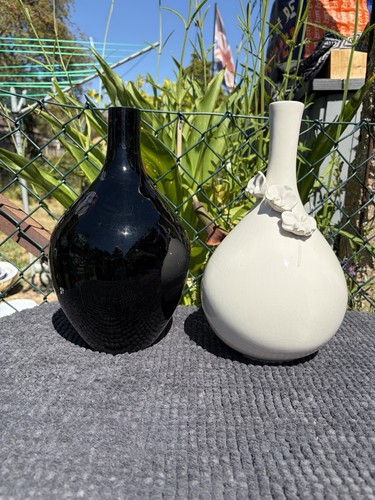 Large vintage vase - large, x2