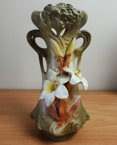 Antique royal dux - royal, nouveau