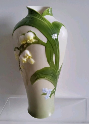 Graff porcelain vase - graff,