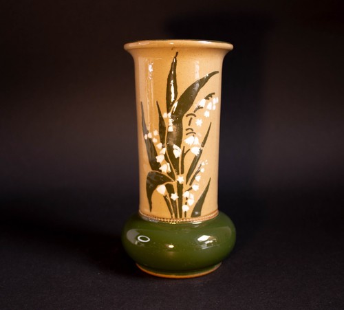 Lily the valley vase - the, –