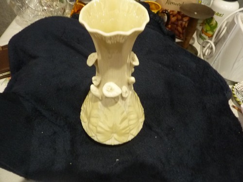 Vintage belleek porcelain nile - vintage,