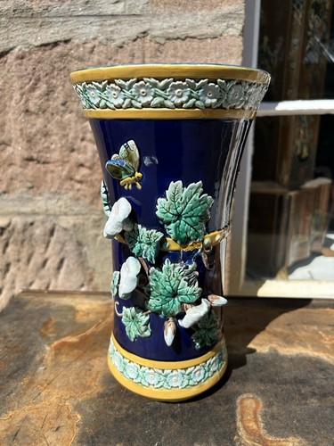 Antique majolica joseph - antique,
