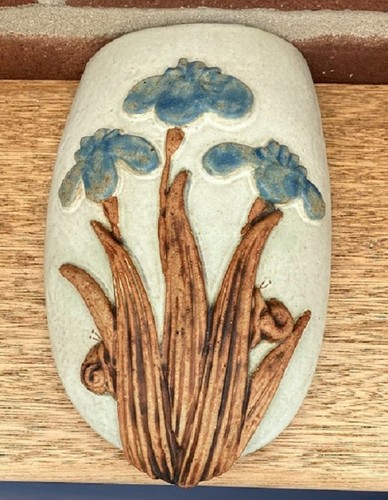 Bernard rooke pottery wall - bernard,
