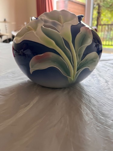 Franz porcelain blue - franz,