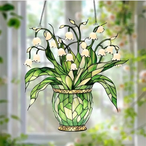 Lovely lily the valley - lovely,