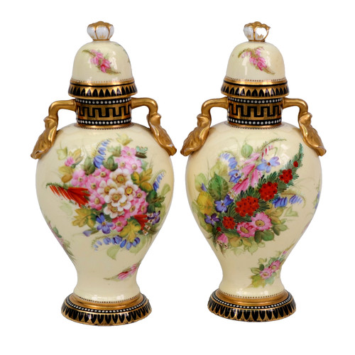 Coalport arts crafts - coalport,