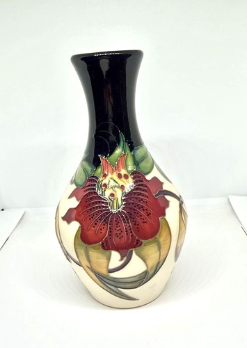 Moorcroft anna lily vase - anna,