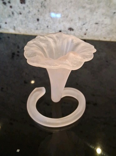 Italian 1960s hand blown - blown, glass