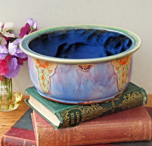 Royal doulton bowl stoneware - royal,