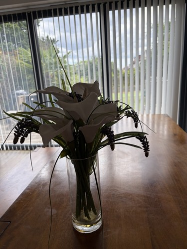 Artificial calla lily - artificial,