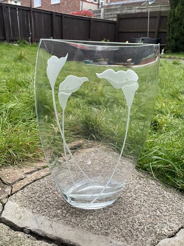 Mikasa crystal calla - mikasa, lily