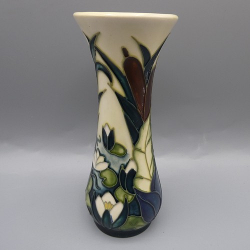 Moorcroft lamia bud vase - ‘lamia’,