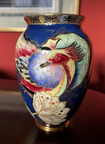 Carlton ware 1920s pottery - ware,