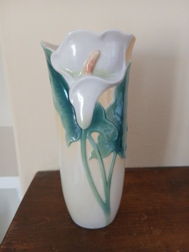 Franz porcelain calla lily - franz,