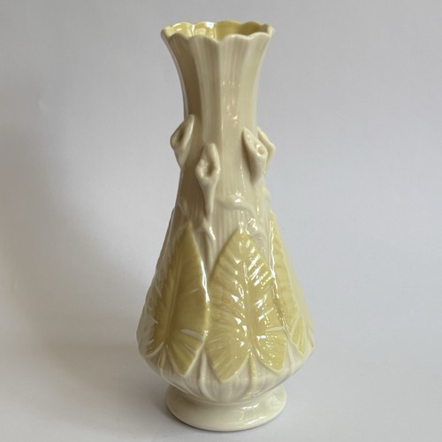 Vintage belleek porcelain nile - vintage,