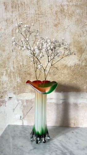 Vintage murano hand blown jack - murano,