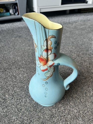 Vintage 1930s 50s wade lily - /,