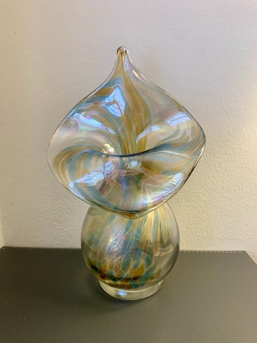 Hand blown jack - blown,